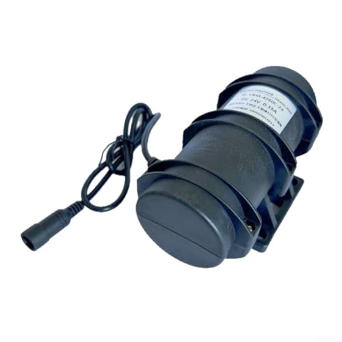 Hochleistungs-Vibrationsmotor, DC12/24 V Dual-Spannung, für elektrische Betten, für dynamische Systeme, zuverlässige Bewegungssteuerung (12 V) von Taotalhomy