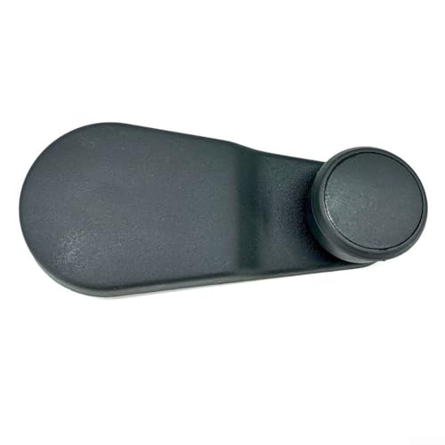 Kurbelgriff Fensteraufwickler, ABS Autofensterkurbel, ergonomische Griffform, für Fiat Ducato 1994-2012, für Boxer 1994-2012, und für Relais 1994-2012 von Taotalhomy