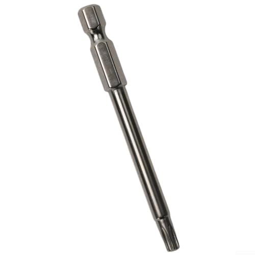 Präzisionsgefertigter 75 mm für Torx T40 Schraubendreher-Bit für zuverlässige Leistung in verschiedenen Anwendungen (Loch) von Taotalhomy