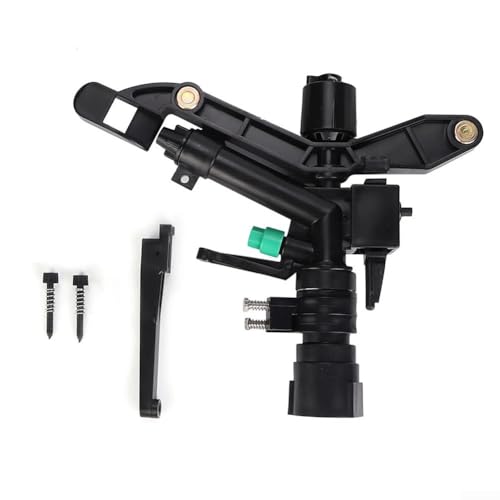 Rasenpflege einfach verstellbarer Winkel Design des 2,5 cm DN25 Streugeräts von Taotalhomy