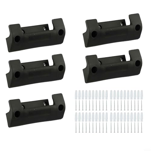 Schlauchtrommel-Wandhaken, entworfen, um Wettereinflüssen standzuhalten, halten Sie Ihre Schläuche sicher von Taotalhomy