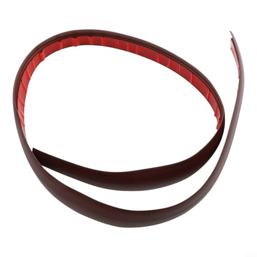 Schrägübergang Bodenkantenband Ahorn 3 mm Roteiche 3 mm Auswahl (Roteiche Eiche, 3 mm) von Taotalhomy