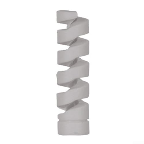 Silikon-Kabelschutz, schützt und verlängert die Lebensdauer Ihrer Kabel, ideal für Handys, Computer und mehr, Grün Silikon-Kabelschutz, schützt und verlängert die Lebensdauer Ihrer Kabel, ideal für Handys, Computer und mehr, Grün von Taotalhomy