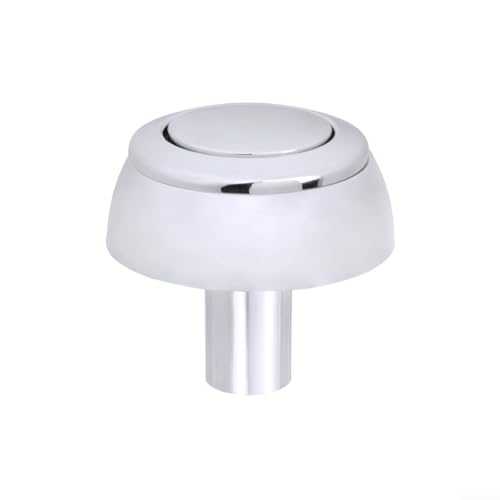Sleek and Toilet Push Button Flush for Siamp Storm 33A Cistern Compatibility (B) von Taotalhomy