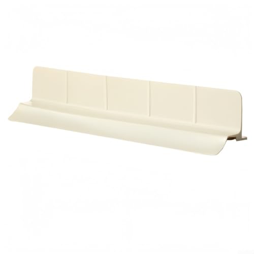 Spülbecken-Wasserspeicherbrett, Küchen-Silikon-Wasserspeicherbrett, zum Waschen von Gemüse und Geschirr, Spritzschutz, für Küche und Badezimmer (Beige) von Taotalhomy