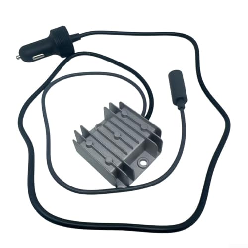 Step Up Stromkabel für Starlink Mini, 12 V 24 V auf 30 V 2 A Konverter, wasserdichter DC-Boost-Adapter, für Starlink Mini, Wohnmobil, Outdoor und Reisen von Taotalhomy