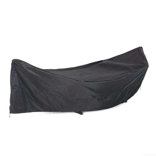 Wasserdichte Hängematten für den Außenbereich, 210D Oxford Hängematten-Betten, Abdeckung gegen Regen, Wind und starke Sonneneinstrahlung, für Hinterhof, Terrasse, Garten (285 x 17 x 80 cm) von Taotalhomy
