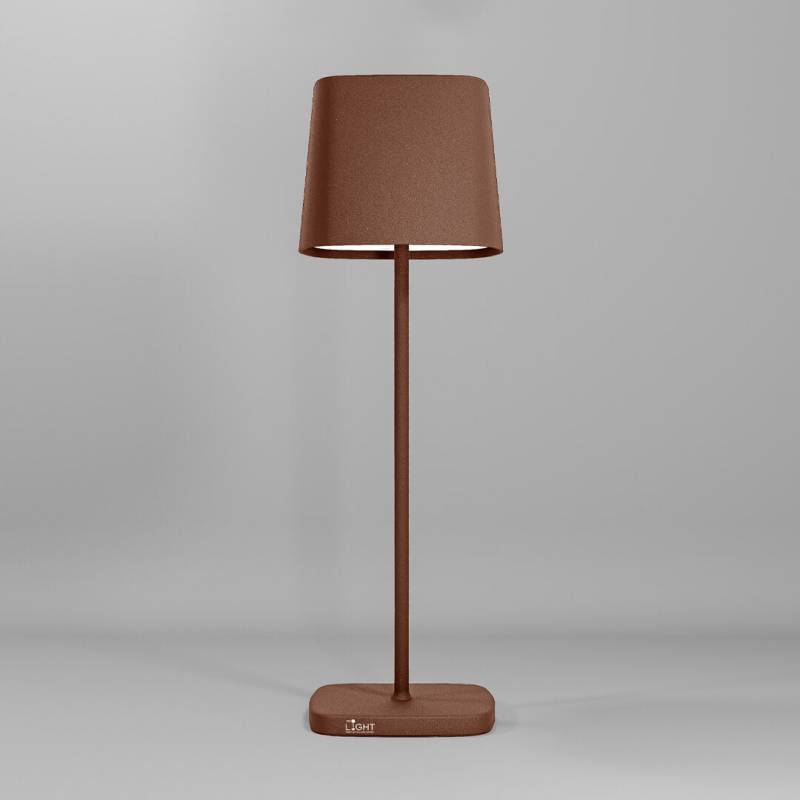 Tap-light® - Elo Moderne Tischlampe | Kabellose LED Tischleuchte von Tap-Light®