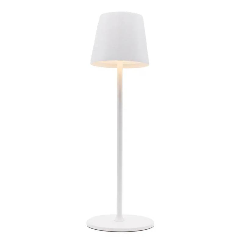 Tap-light® - Luma Minimalistisches Design | Kabellose Tischleuchte Akku von Tap-Light®