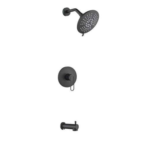 Taplong Wannenduscharmatur Set-TP043B Taplong Wannenduscharmatur Set-TP043B von TapLong