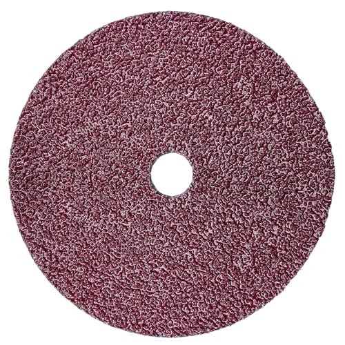 3M ABR-982C-36-7x0.825(25) Cubitron II Fiberscheibe, 17,8 x 2,2 cm, Klasse 36+ (25 Stück) von 3M Cubitron II