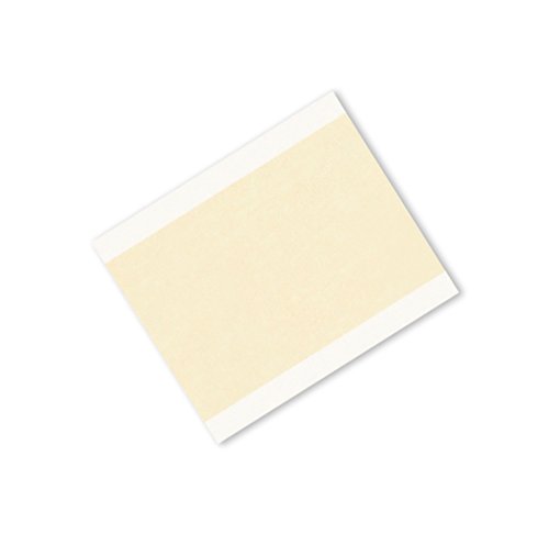 TapeCase 201+ Abdeckband, 1,9 x 3,8 cm (1,9 x 3,8 cm), Krepppapier, naturfarben, 1.000 Stück von TapeCase
