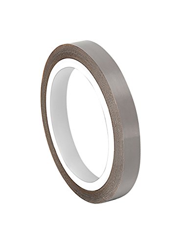 TapeCase 204-10 PTFE Tape (mehrere Größen), Number of Items : 5, 5 von TapeCase