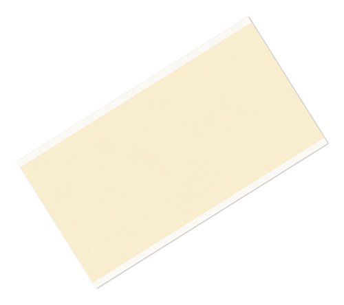 TapeCase 2364 Abdeckband, 12,7 x 18,4 cm, 50 Stück, aus 3M 2364, 12,7 x 18,4 cm, Krepppapier, Hellbraun von 3M