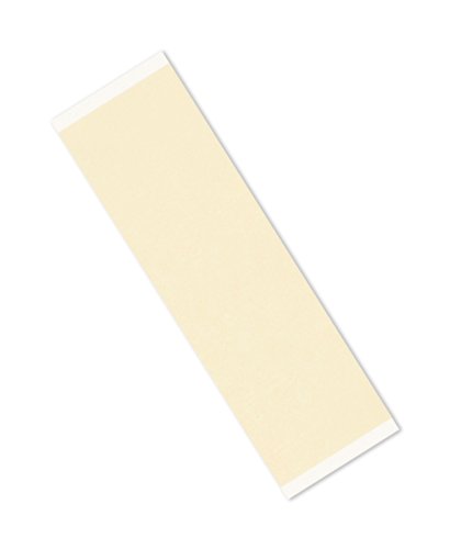 TapeCase 2364 Abdeckband, 12,7 x 3,8 cm, 250 Stück, aus 3M 2364, 12,7 x 3,8 cm, Krepppapier, Hellbraun von 3M