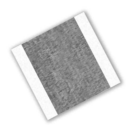 TapeCase 427 Aluminium-Klebeband, Aluminium/Acryl, 1,5 x 2,5 cm, 25 cm dick, 2,5 cm lang, 1,3 cm breit, rechteckig, 427 mm breit, 250 Stück von 3M