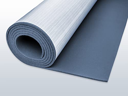 TapeOn Schallschutzmatte für Türpolsterung | selbstklebend | Schalldämmmatte | Akustikmatte | 100 x200 cm x 9 mm TapeOn Schallschutzmatte für Türpolsterung | selbstklebend | Schalldämmmatte | Akustikmatte | 100 x200 cm x 9 mm von TapeOn