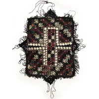 20 Jh. Asiatisch Gewebtes Textil 20 Jh. Asiatisch Gewebtes Textil von TapestrySourcecom