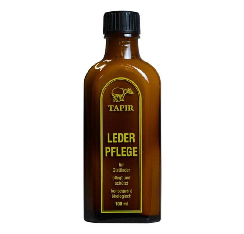 Tapir Lederpflege 100ml Lederpflege Tapir Lederpflege 100ml Lederpflege von Tapir