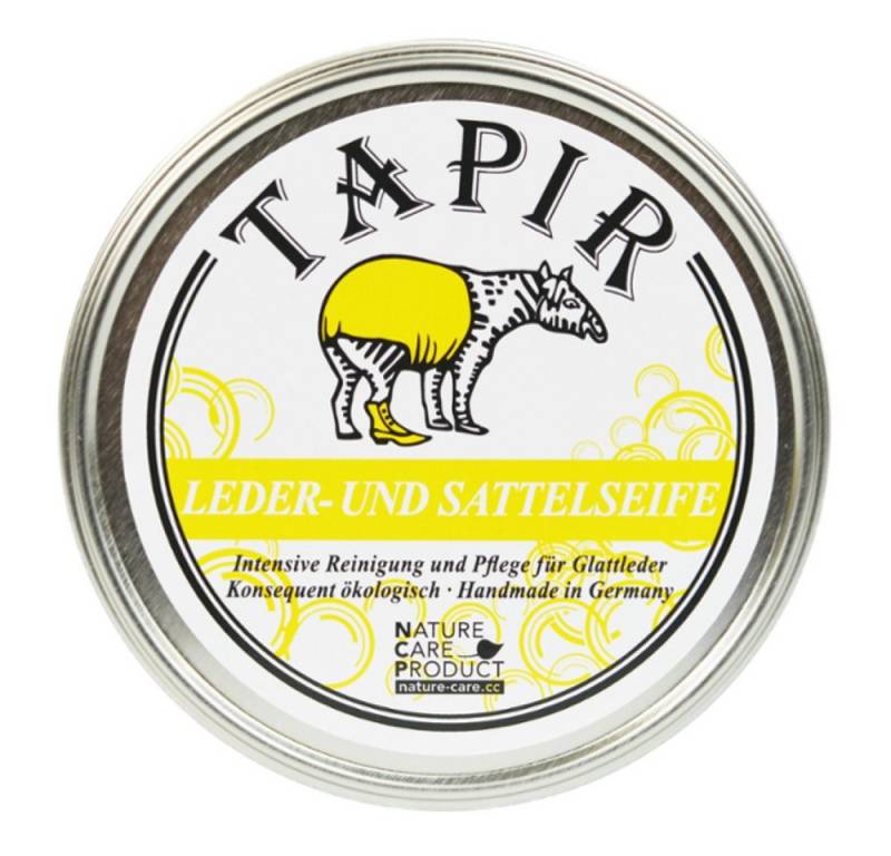 Tapir Leder- & Sattelseife 200ml Lederpflege Tapir Leder- & Sattelseife 200ml Lederpflege von Tapir