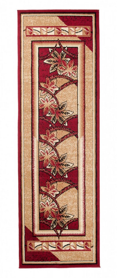Tapiso Läufer ATLAS, rechteckig, Höhe: 8 mm, Wohnzimmer, Schlafzimmer, pflegeleicht von Tapiso