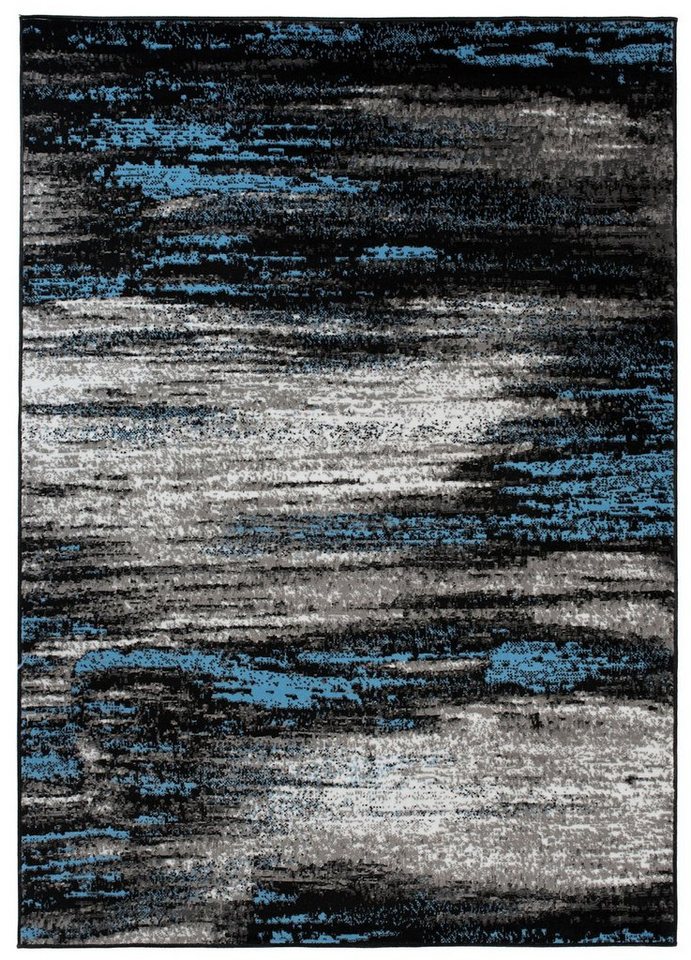 Tapiso Teppich MAYA, rechteckig, Höhe: 8 mm, Wohnzimmer, Schlafzimmer, modern Design Tapiso Teppich MAYA, rechteckig, Höhe: 8 mm, Wohnzimmer, Schlafzimmer, modern Design von Tapiso