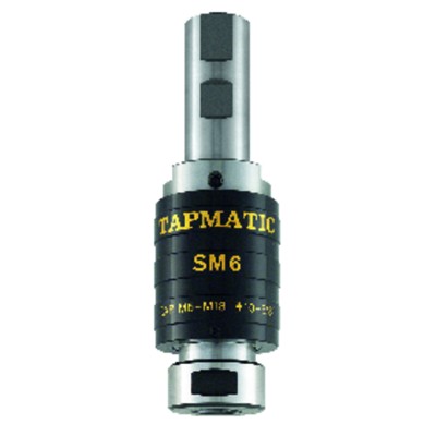 Gewindeschneidfutter SM4-025 M3,0-12 Gewindeschneidfutter SM4-025 M3,0-12 von Tapmatic