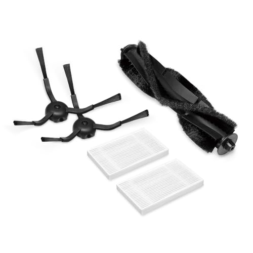 Tapo RVA105 Ersatzkit für Saugroboter, Kompatibel mit RV30 Max Plus, RV30 Max, RV20 Max Plus, RV20 Max von Tapo