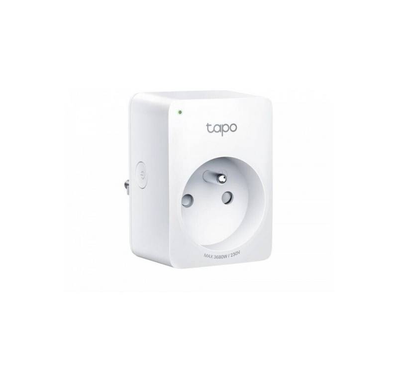 Tapo Tapo P110M Smart Steckdose. Smart-Home-Steuerelement, Smart Home Integration von Tapo