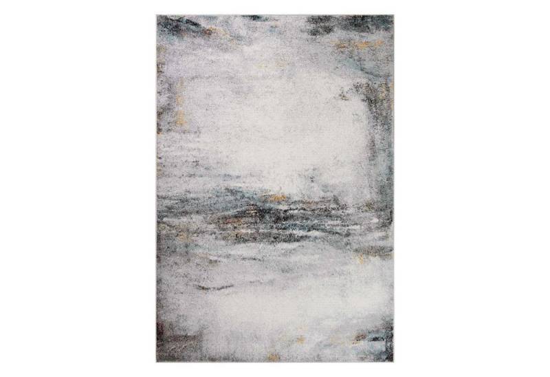 TaraCarpet Teppich Moderner Designerteppich TC-Fashion 6112 Achat, rechteckig, Höhe: 12 mm, Kurzflor Marmor grau blau Wohnzimmer Schlafzimmer Kinderzimmer 120x160 TaraCarpet Teppich Moderner Designerteppich TC-Fashion 6112 Achat, rechteckig, Höhe: 12 mm, Kurzflor Marmor grau blau Wohnzimmer Schlafzimmer Kinderzimmer 120x160 von TaraCarpet