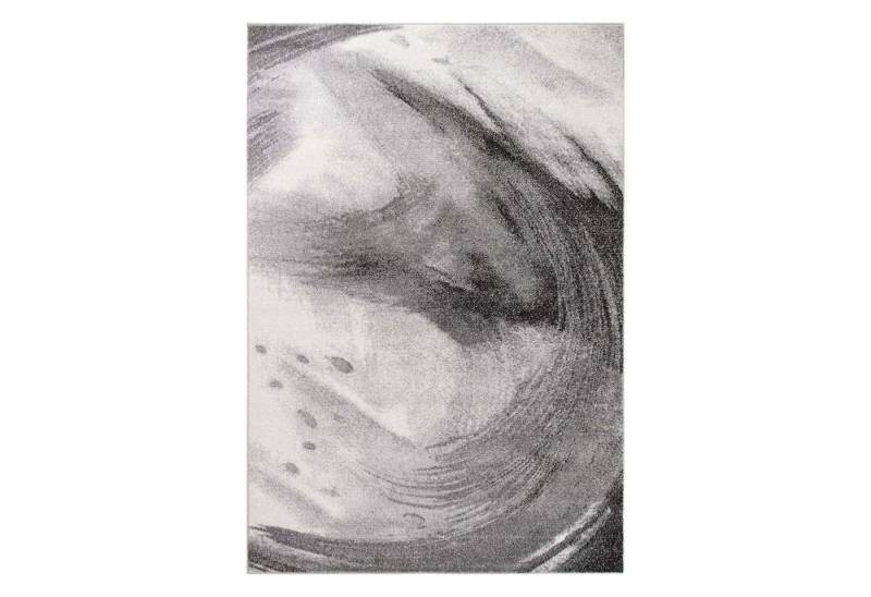 TaraCarpet Teppich Moderner Designerteppich TC-Fashion 6116 Circle in grau, blau, beige, rechteckig, Höhe: 12 mm, Kurzflor Kreise grau Wohnzimmer Schlafzimmer Kinderzimmer 080x140 cm TaraCarpet Teppich Moderner Designerteppich TC-Fashion 6116 Circle in grau, blau, beige, rechteckig, Höhe: 12 mm, Kurzflor Kreise grau Wohnzimmer Schlafzimmer Kinderzimmer 080x140 cm von TaraCarpet