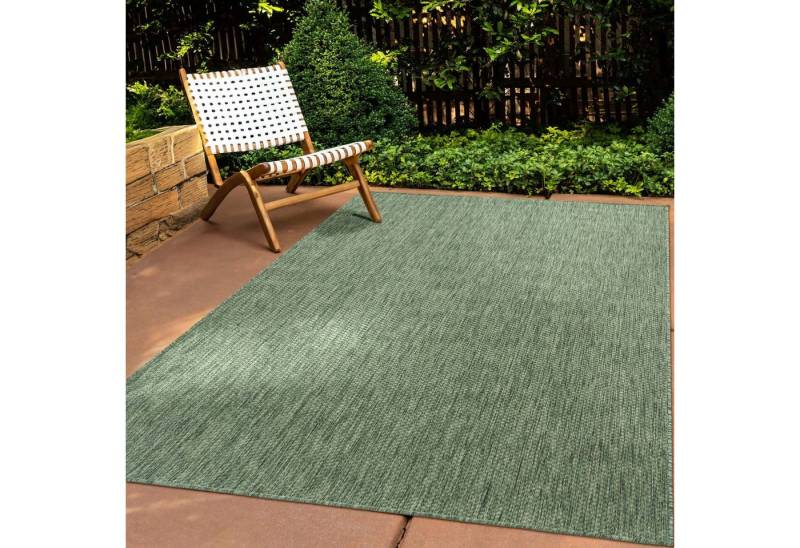 TaraCarpet Teppich Tara Carpet Columbia Meliert In & Outdoor auch für die Küche, rechteckig, Höhe: 5 mm, Balkon Terrasse Wintergarten grün meliert Esszimmer 67x180 TaraCarpet Teppich Tara Carpet Columbia Meliert In & Outdoor auch für die Küche, rechteckig, Höhe: 5 mm, Balkon Terrasse Wintergarten grün meliert Esszimmer 67x180 von TaraCarpet