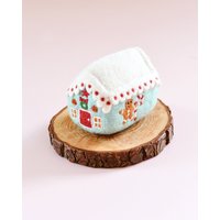 Lebkuchen-Haus Aus Filz Nadelgefilztes Pretend Play Essen Lebkuchen-Haus Aus Filz Nadelgefilztes Pretend Play Essen von TaraTreasuresAU