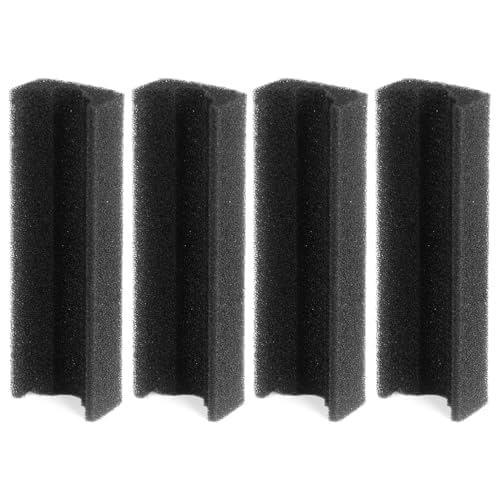 Tararium Aquarium Filter Schwamm Ersatz Filter 4 PCS für H6F Tararium Aquarium Filter Schwamm Ersatz Filter 4 PCS für H6F von Tararium