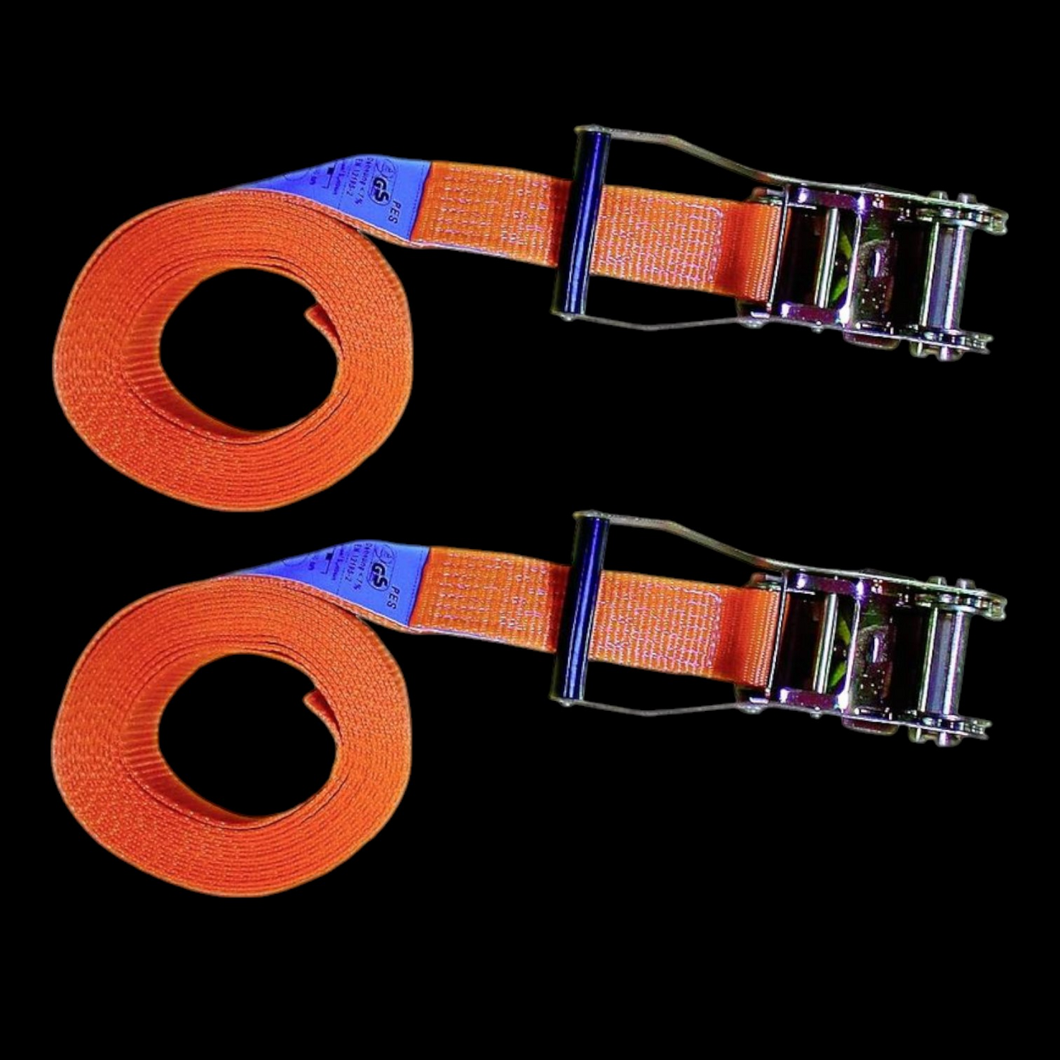 Target Ladungssicherung 90664 4 M X 50 Mm En 12195 Spanngurt 2 Stück B-Ware von Target Ladungssicherung