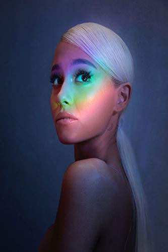 Target Filmposter Ariana Grande Drawing No Tears Left To Cry 30,5 x 45,7 cm von MTKCO