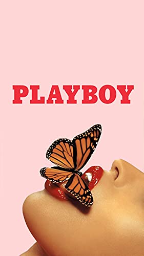 Target Store Hot Girl Playboy Butterfly Poster, gerollt, 30,5 x 45,7 cm von Target