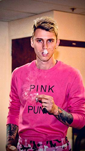 Target Store MGK Pink Punk, 30,5 x 45,7 cm gerolltes Poster von Target