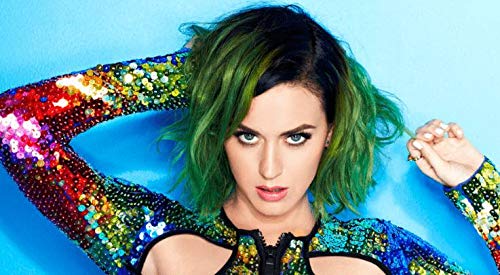 Target Store Poster Katy Perry American Singer 30,5 x 45,7 cm von MTKCO