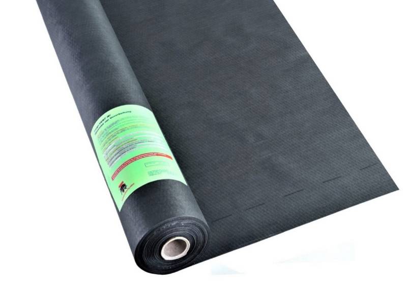 Targo Dachbahn Targo VENT WI UV-beständige Wandschalungsbahn 1m² Zuschnitt, 1 m² pro Paket, (1-St) von Targo