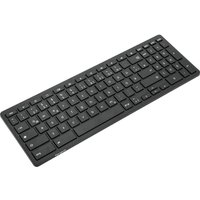 Targus AKB872 kabellose Tastatur für Chromebook - QWERTZ Deutsch - Schwarz von Targus