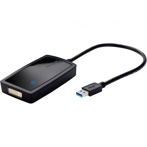 Targus ACA038EU USB 3.0 SuperSpeed™ Multi Monitor Adapter von Targus