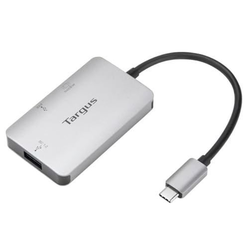 Targus ACA948EU USB-C Multiport-Hub Targus ACA948EU USB-C Multiport-Hub von Targus