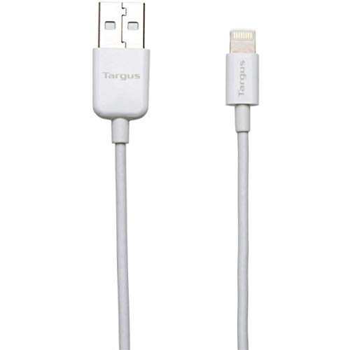 Targus ACC96101EU Lightning To USB Charging Cable - 1 m von Targus
