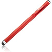 Targus Antimikrobieller Stylus-Stift für Smartphones und Touchscreens (Rot) von Targus