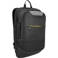 Targus CityGear Anpassbarer Notebook-Rucksack 15.6" (Schwarz) von Targus