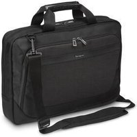 Targus CitySmart Advanced Multi-Fit Notebook-Tasche 14-15,6", schwarz/ grau von Targus