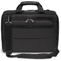 Targus CitySmart Professional Multi-Fit Notebook-Tasche 14-15,6", schwarz/ grau von Targus
