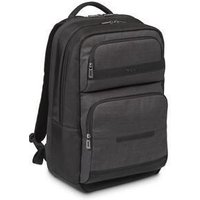 Targus CitySmart Professional Notebook-Rucksack 15,6", schwarz/ grau von Targus