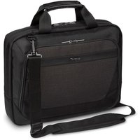 Targus CitySmart Slimline Topload Notebooktasche 12-14", schwarz/ grau von Targus